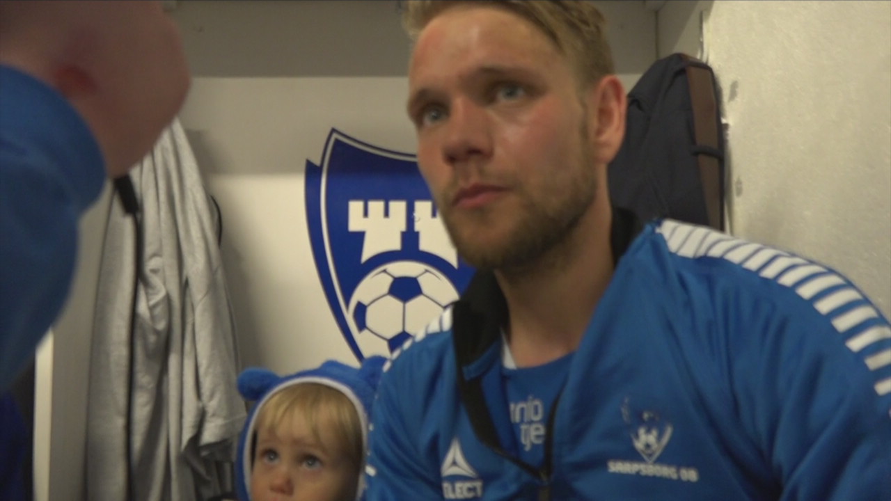 Halvorsen elsker å spille for S08
